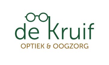 Logo van sponsor: de Kruif optiek & oogzorg