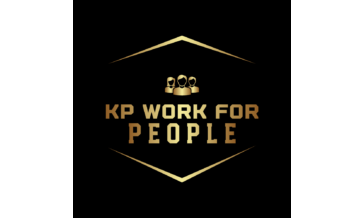 Logo van sponsor: KP Work for People (KP4P)