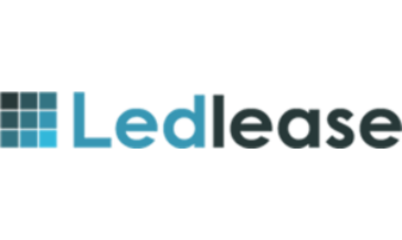 Logo van sponsor: Ledlease