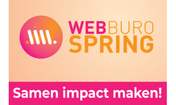 Logo van sponsor: Webburo Spring