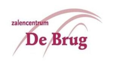 Logo van sponsor: Zalencentrum De Brug