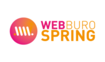 Logo van sponsor: Webburo Spring