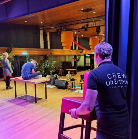 Bekijk deze afbeelding van vacature Algemeen op Theatergroep Uit & Thuis.