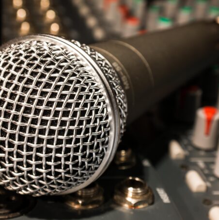 Bekijk deze afbeelding van vacature Techniek op Theatergroep Uit & Thuis.